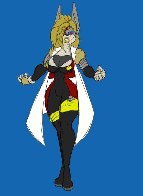 Trojan'd Rehme Menat