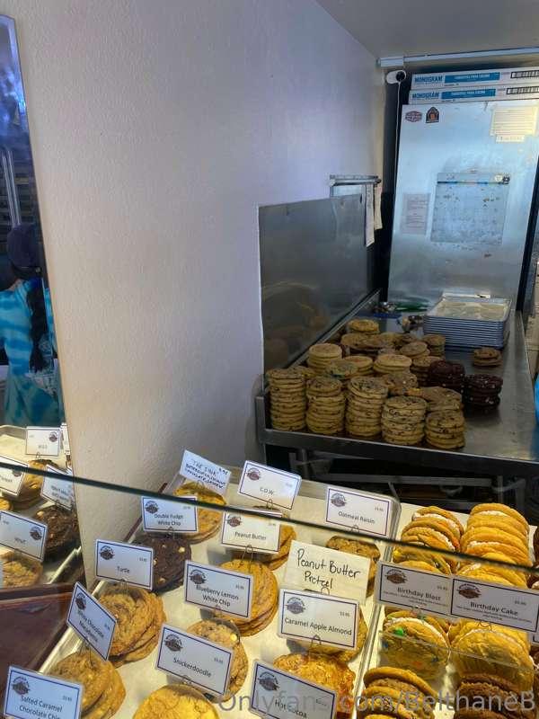 Currently dreaming of these cookies