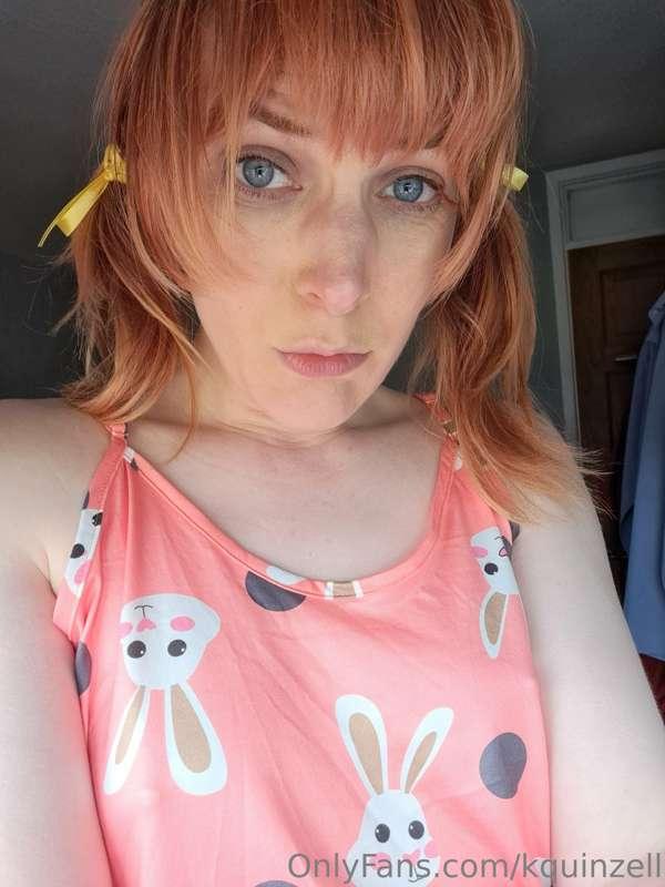 Pyjama selfies after being spanked soundly by Sarah Stern 🍑
