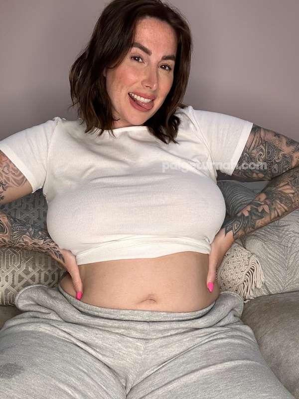 Thickening up again 🤭🤪
