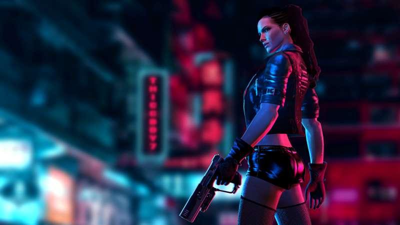 #9 Yennefer - Cyberpunk 2077