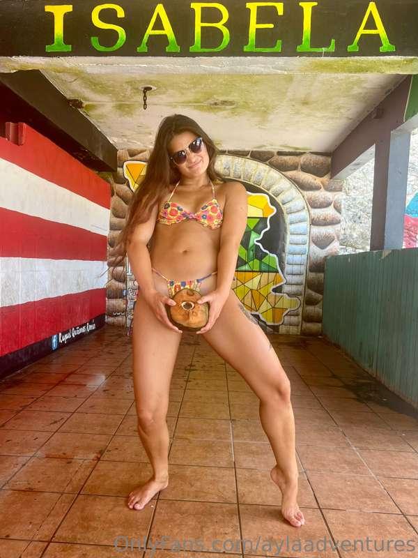 Put the lime in the coconut