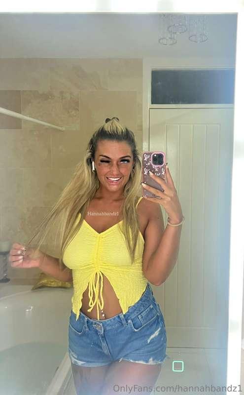 Hi sexy 💛