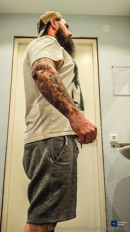 Just after some gym time 🥰💪