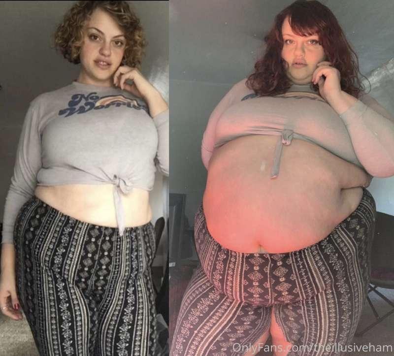 December 2019- September 2021 …. Ive come a long way haven’t..