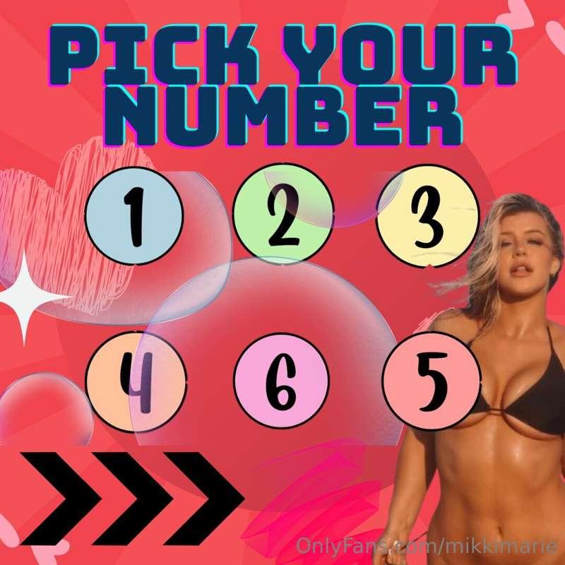 🎮 Pick a number, take a chance, and let the fun begin! 🔥 For..