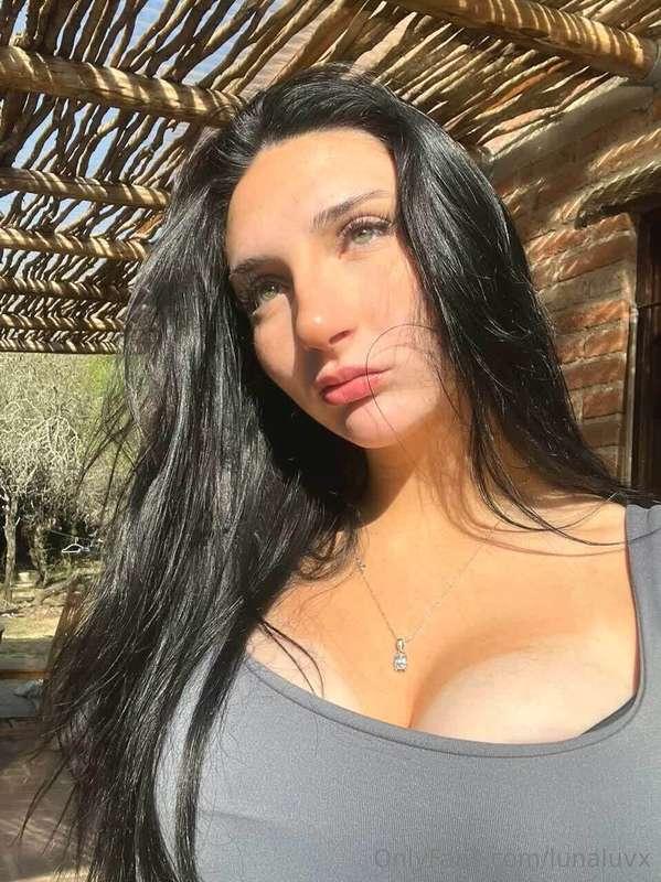 throwback tan :P