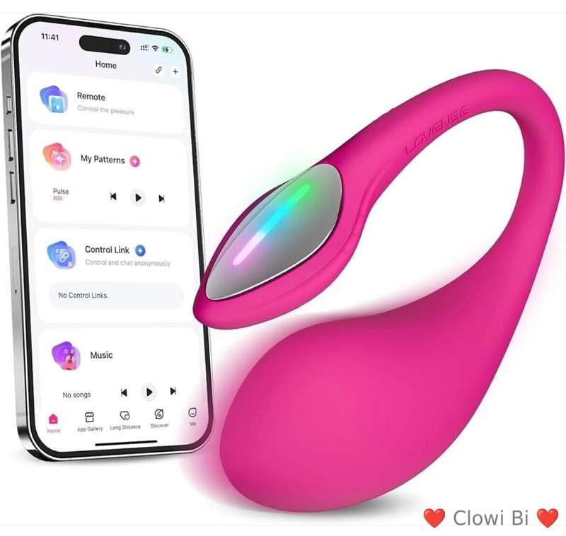 Do you want to control my toy from your phone??😏Help me to b..