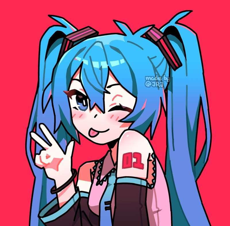 Early Acces: Hatsune Miku 01