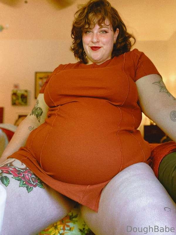 doughbabebbw image #3