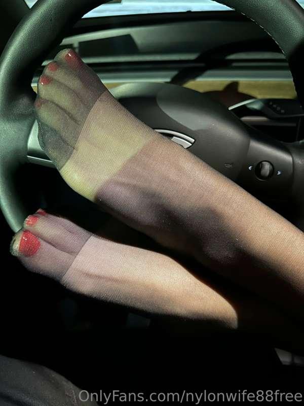 Out for a drive