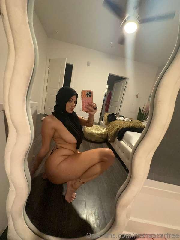 😈🧕🏼 HOEJAB MOMMY & STEPSON 🧕🏼😈Doing my duties as a wife and ..