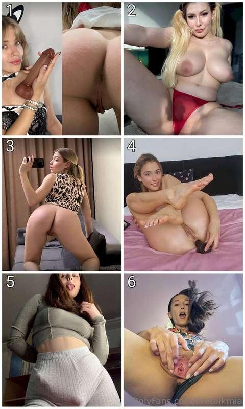 💥 JOIN MY BESTIES FOR FREE GOODIES!1. 💫🍬 @danicutegirl 🍬💫2. ..
