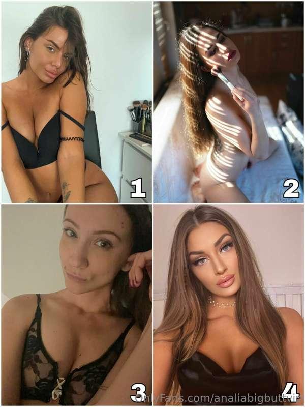 Let me introduce you to the hottest brunettes 🤎 you will eve..