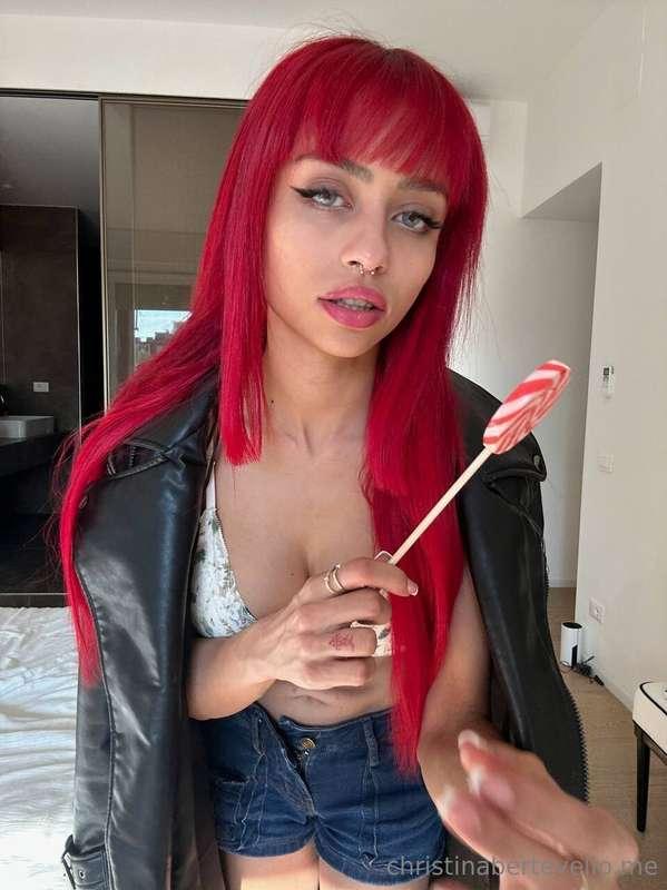 pronto per il dolce?💋