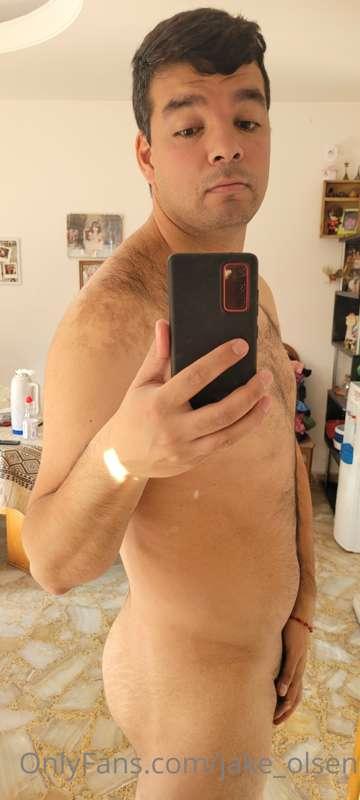 I'm a little hot