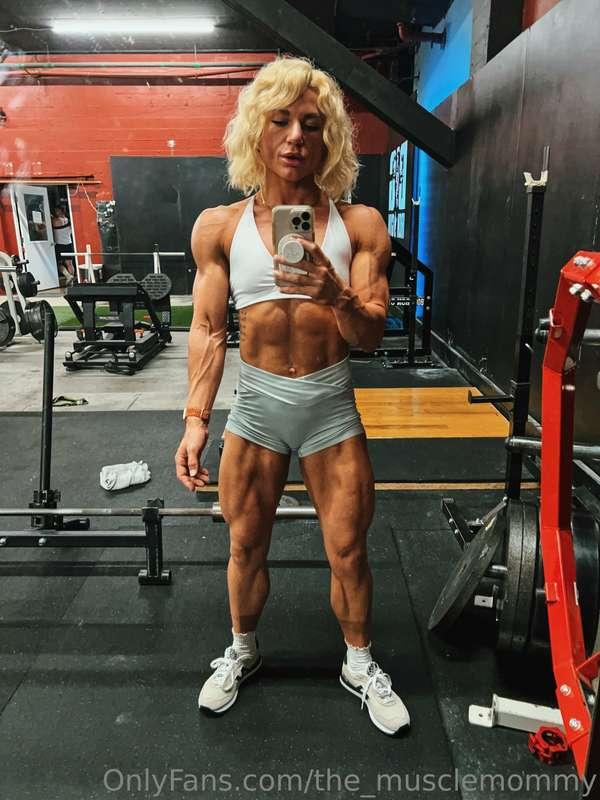Muscle Mother