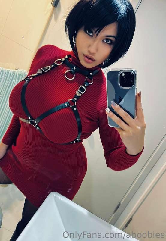 My favorite Cosplay - Ada Wong