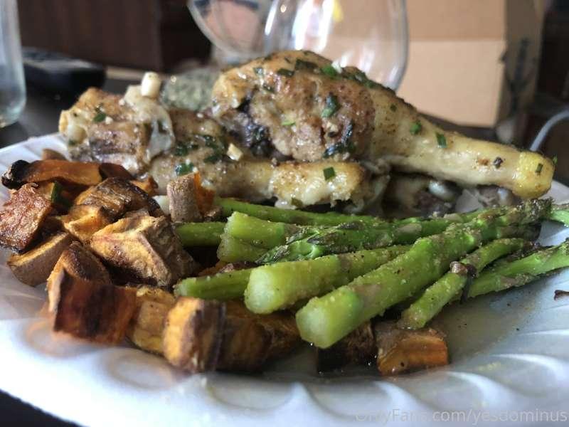 I love to cook. I don’t love to do dishes. We have a house c..