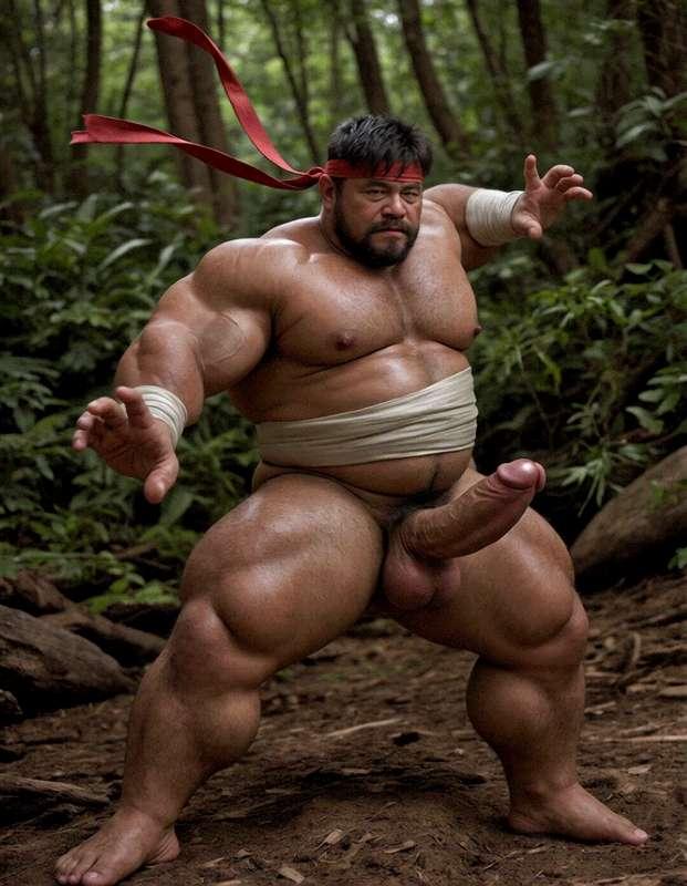 Hadoken💨(💦)