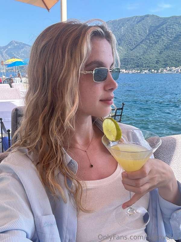 Seaside cocktails are the perfect combination of relaxation,..