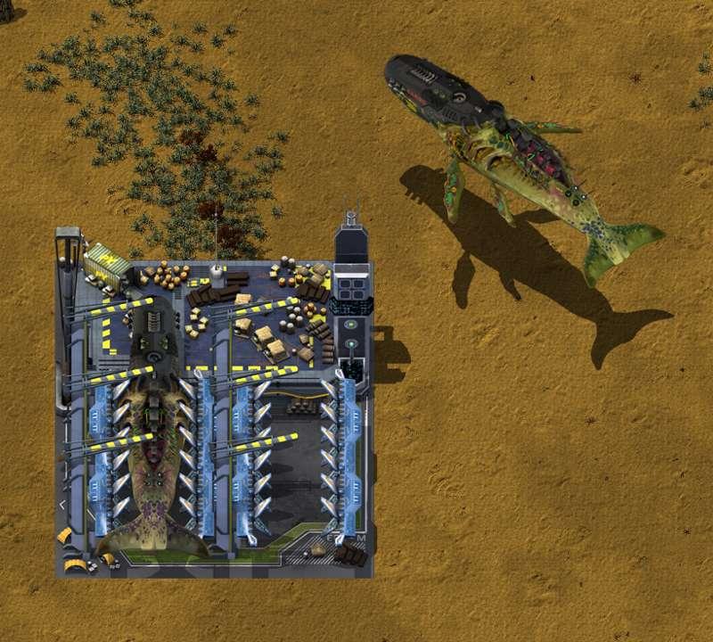 The fly-a-van