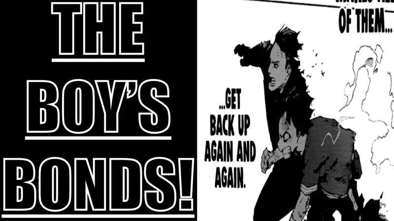 My Hero Academia Chapter 422 Live Reaction : THIS REALLY WAS OUR MY HERO ACADEMIA!