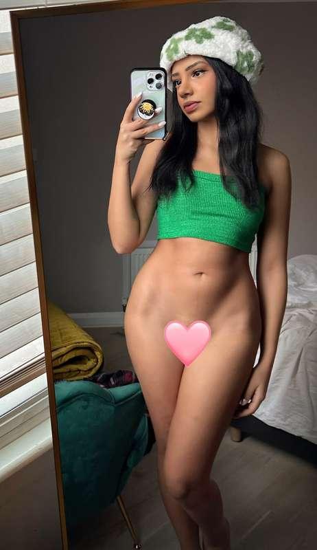 Have you ever looked at some of my pics while your wife was ..