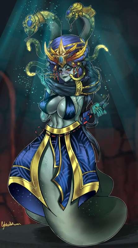 Medusa 