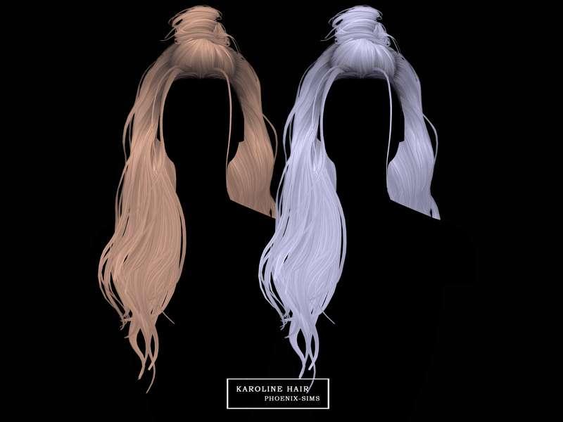 KAROLINE HAIR