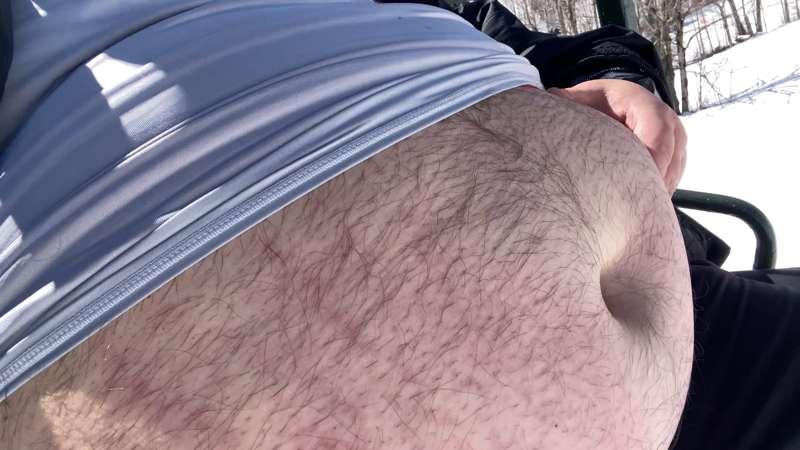 Full Frontal Jiggle