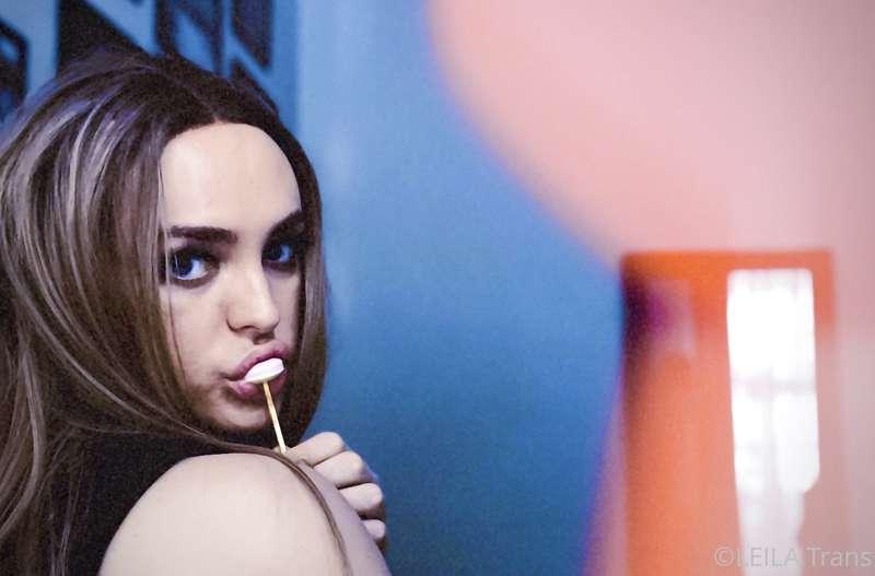 Me and my lollipops 🍭 🍆 💦
