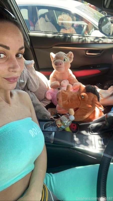 I love my ride companions ❤
