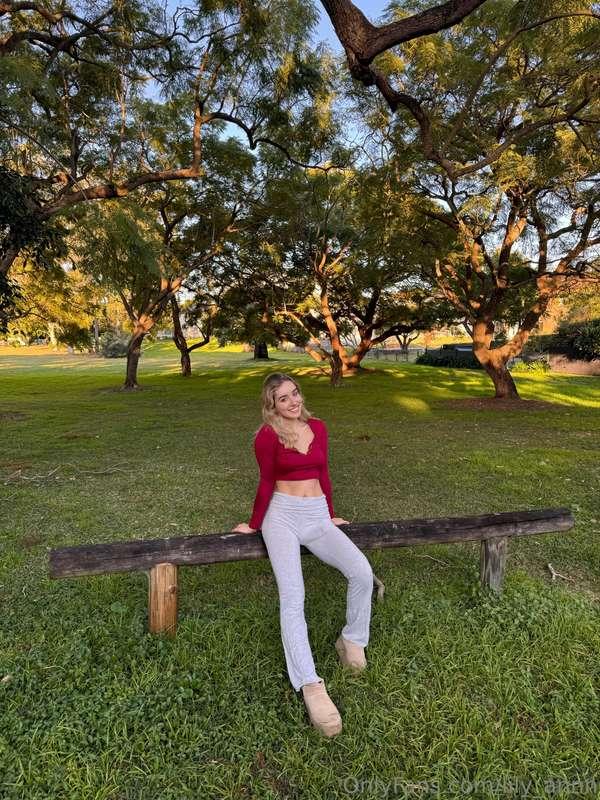 i tuck good but not that good baby... 