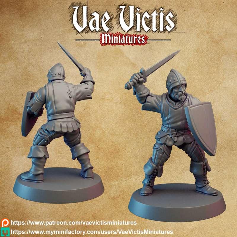 April teaser  : Guard 02, and guard 01 variant!