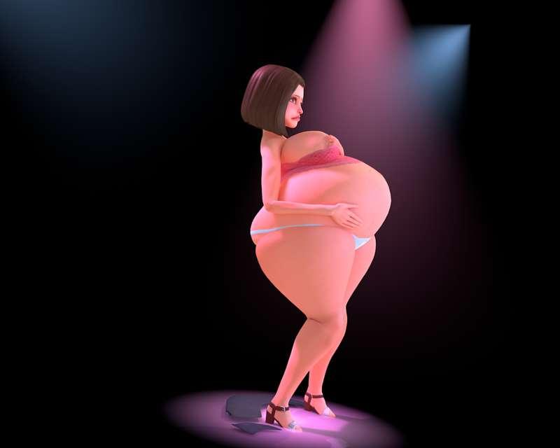 Club Girl BTS