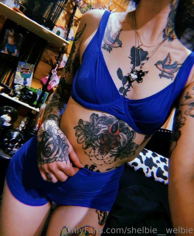 good night 😴💤 💙