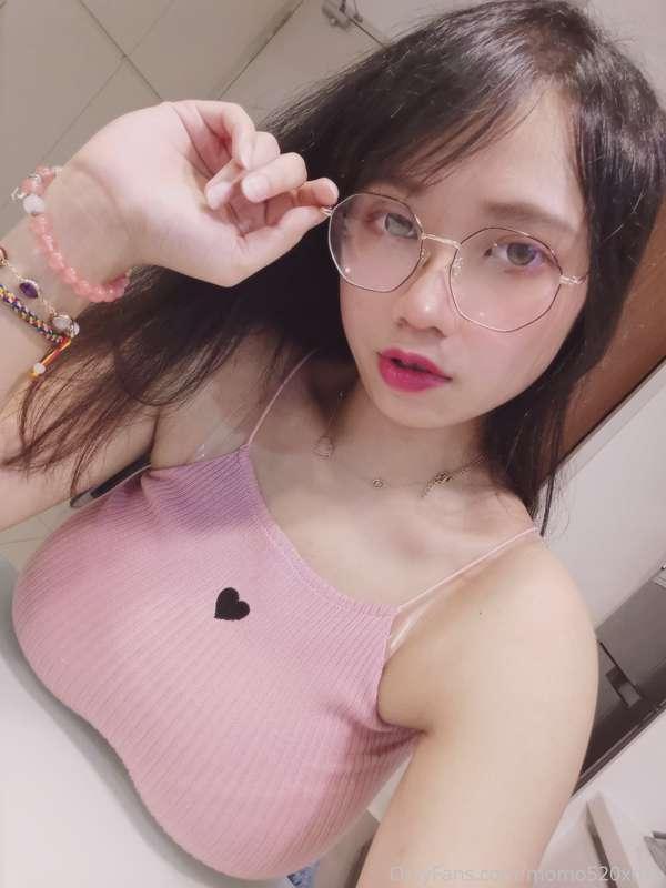 What are you thinking about? Me? ❤️