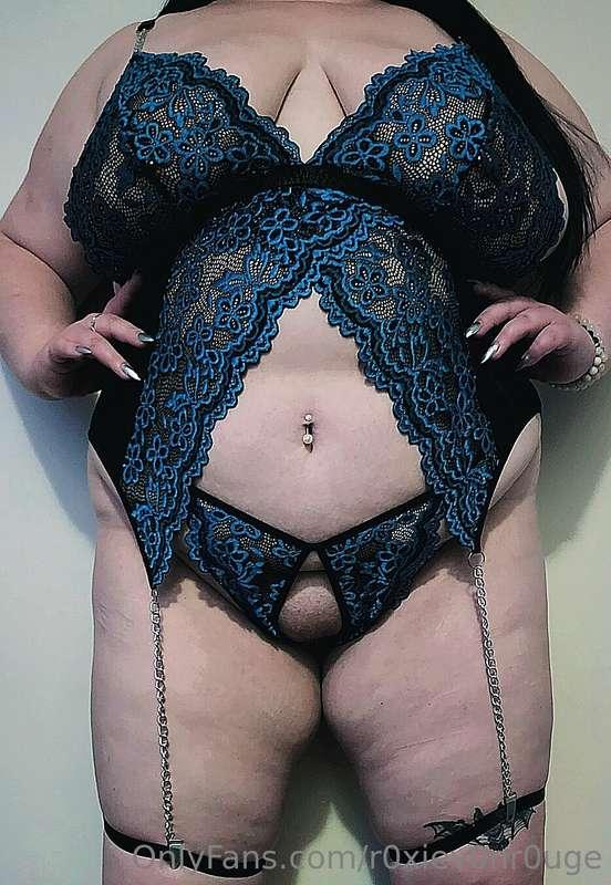 What would you do if I walked into the bedroom wearing this?..