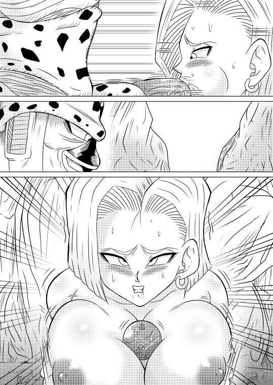 More wip doujinshi