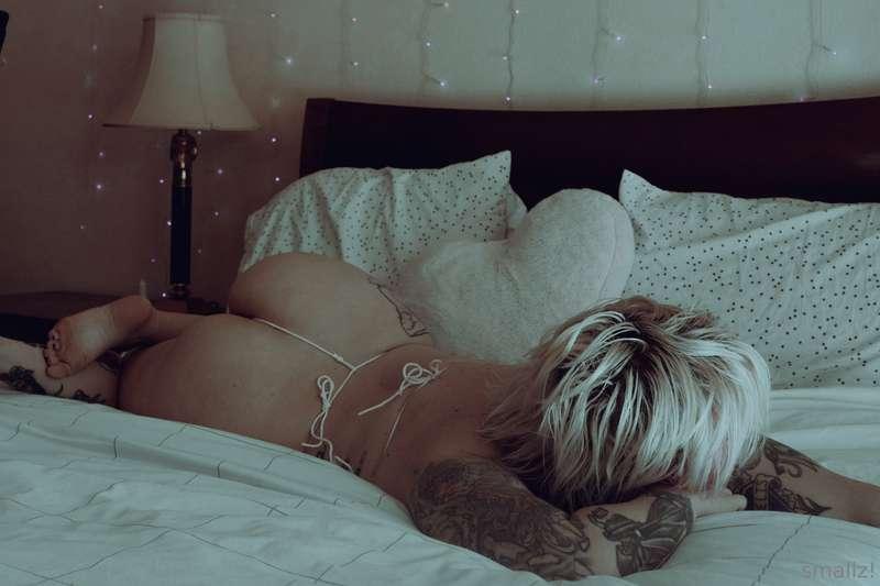 wanna crawl into bed with me?