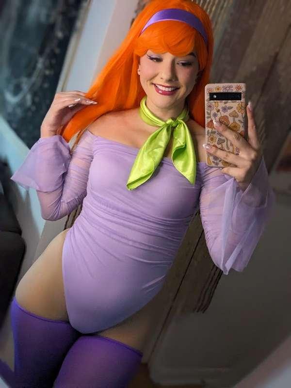 The Daphne Cosplay is finally here!!  