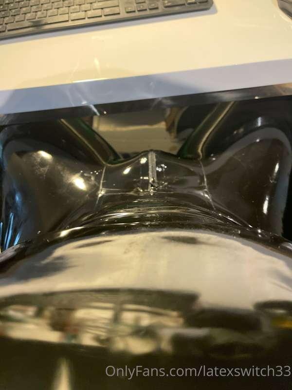 When you want to spice up your work from home setup…