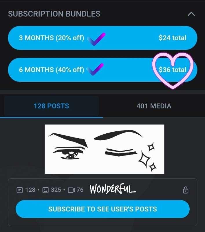 325 photos and 76 videos for $36 for 6 months... isn't this ..