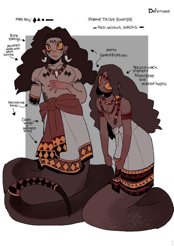 serpents