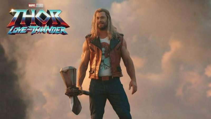 Just saw Thor love and thunder... And i want to make this co..
