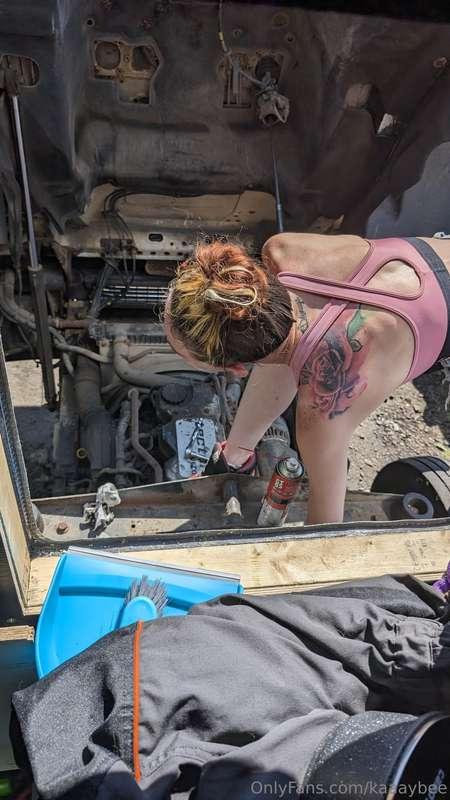 Thinking about switching things up a bit. Would you prefer a..