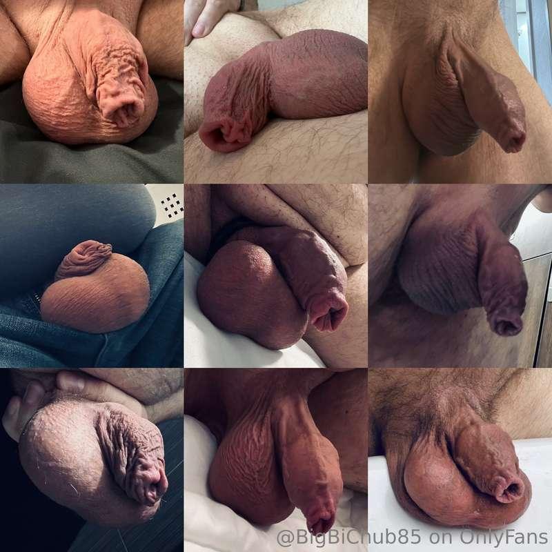 Where my foreskin and flaccid cock sluts? Put it in your mou..