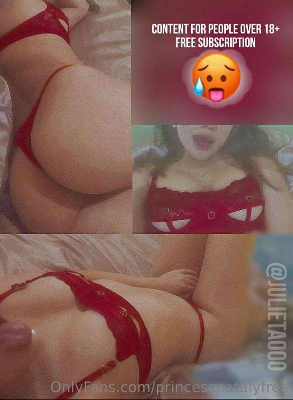 Hi daddy, my girl @julieta000 is barely 18 years old and she..