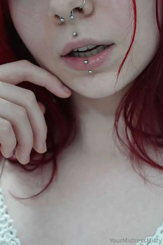 Thinking about maybe getting my tongue pierced, what do you ..